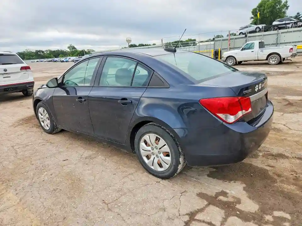 1G1PC5SG7G7216533 2016 CHEVROLET CRUZE-1