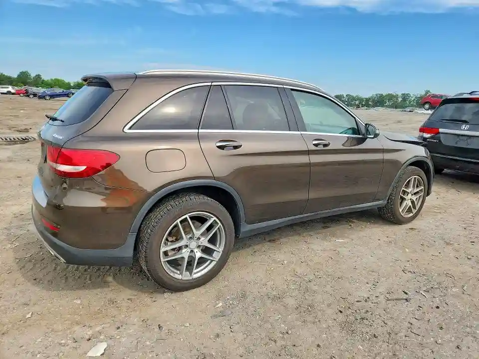 WDC0G4KB3GF070322 2016 MERCEDES-BENZ GLC-CLASS-2