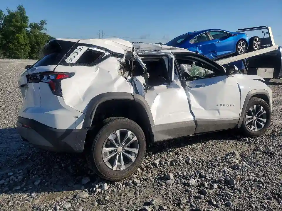3GNAXHEG1SL279797 2025 CHEVROLET EQUINOX-2
