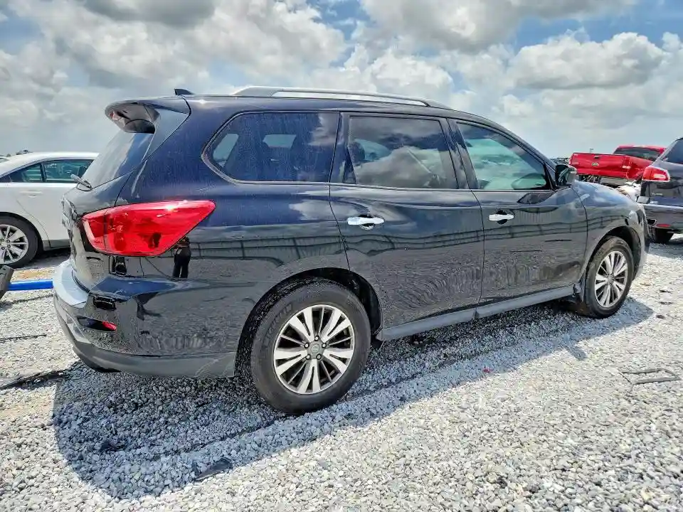 5N1DR2ANXLC636422 2020 NISSAN PATHFINDER-2