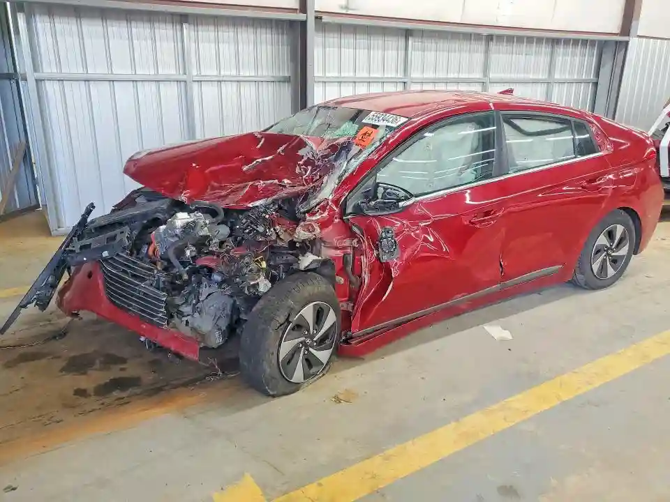 KMHC75LC3KU106705 2019 HYUNDAI IONIQ-0