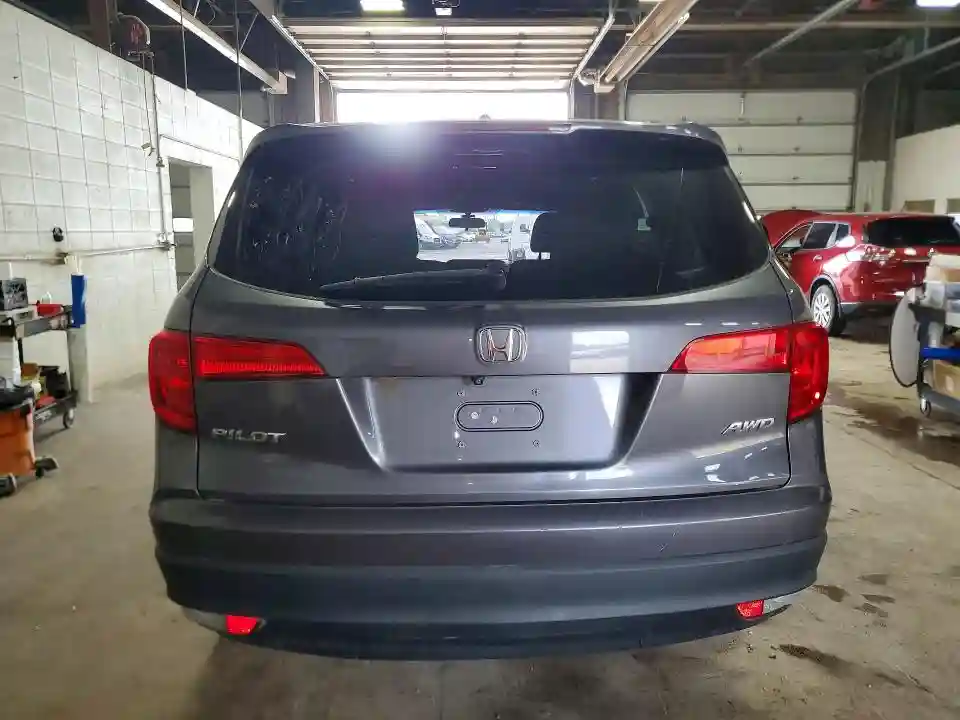 5FNYF6H38HB069003 2017 HONDA PILOT-5