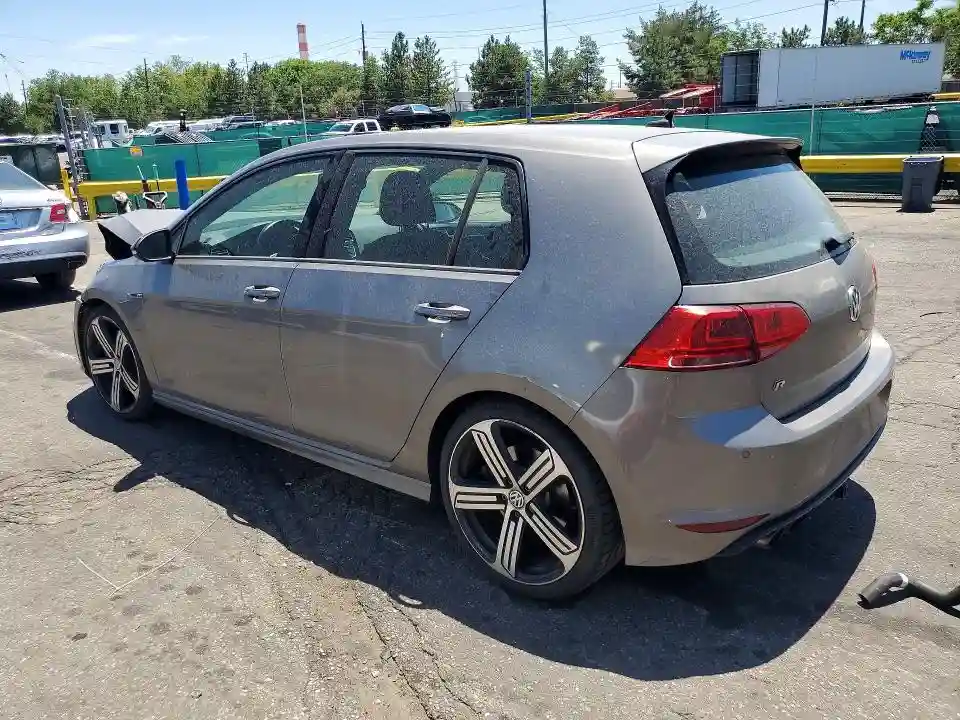 WVWLF7AU9FW326097 2015 VOLKSWAGEN GOLF-1