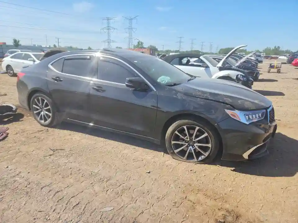 19UUB2F39JA006191 2018 ACURA TLX-3