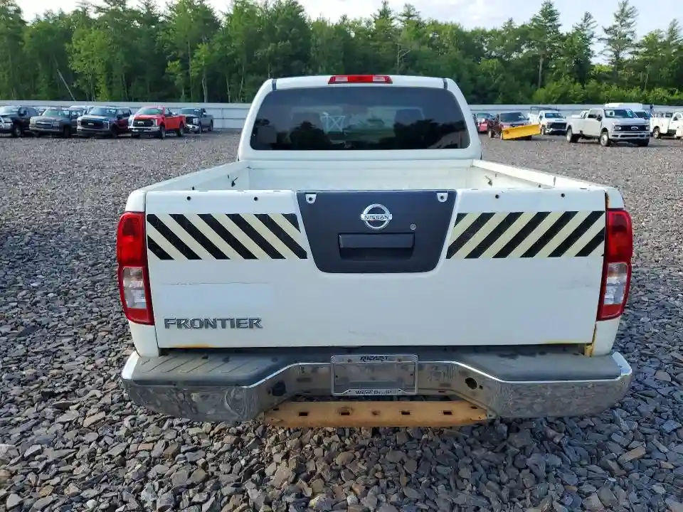 1N6BD0CTXFN730140 2015 NISSAN FRONTIER-5