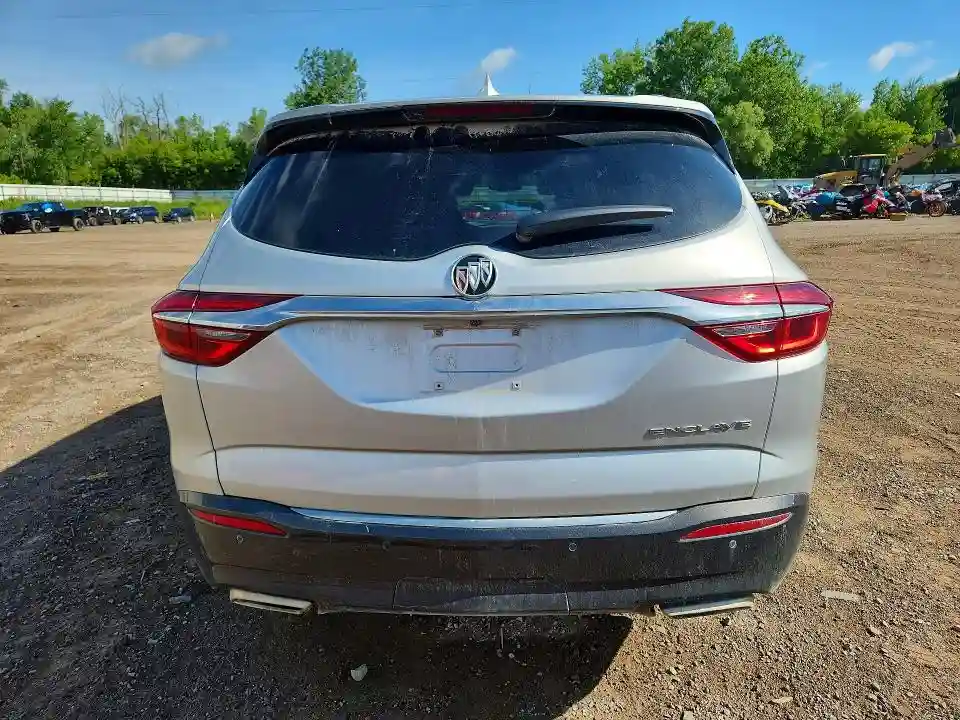5GAEVAKWXKJ263559 2019 BUICK ENCLAVE-5