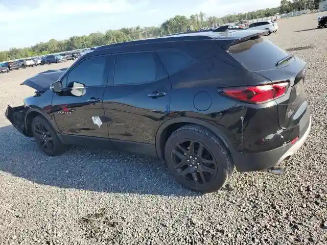 3GNKBCRS1KS664237 2019 CHEVROLET BLAZER-1