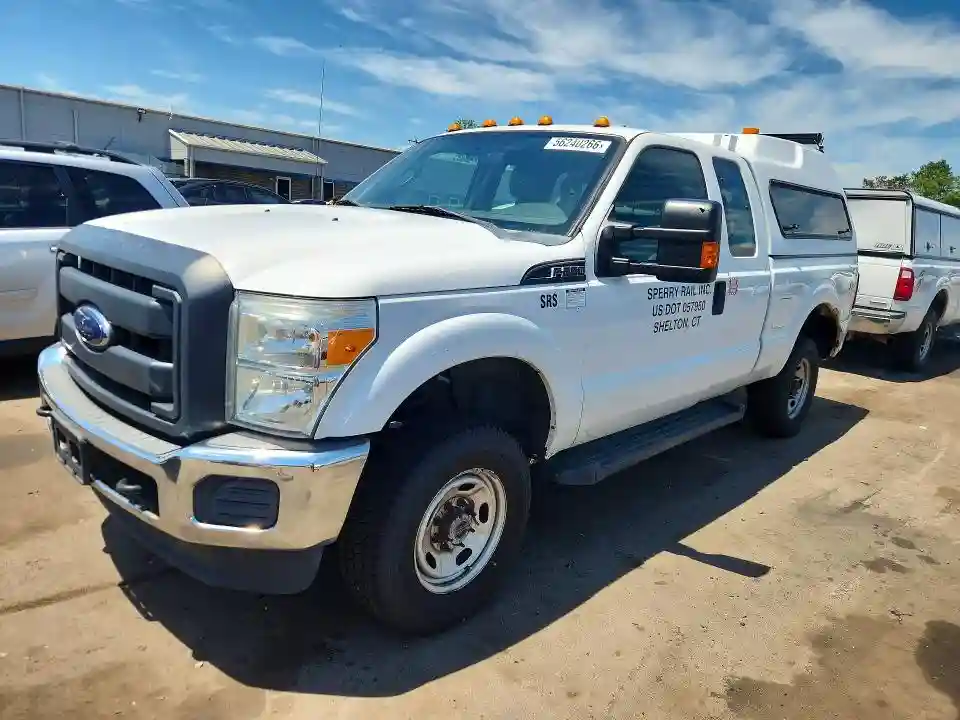 1FT7X2B60FEC07510 2015 FORD F250-0