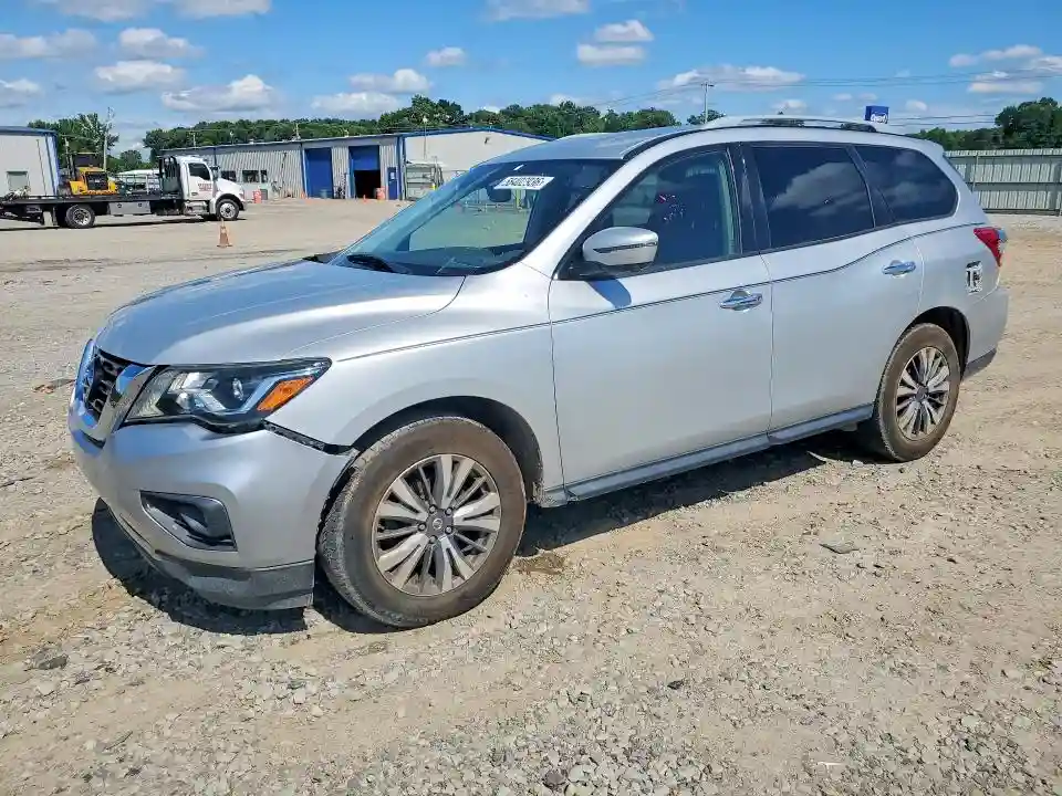 5N1DR2MN3KC600128 2019 NISSAN PATHFINDER-0