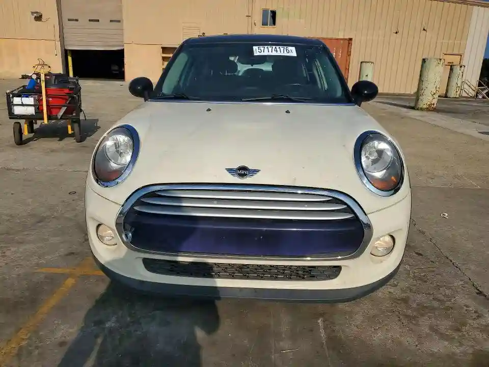 WMWXS5C5XFT837582 2015 MINI COOPER-4