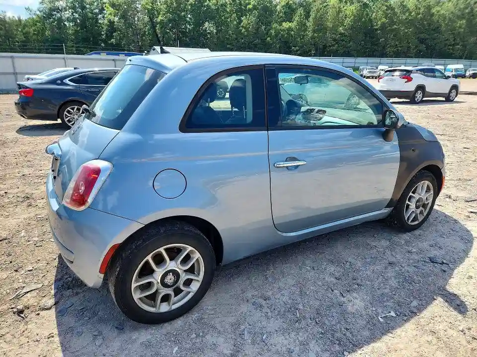 3C3CFFAR3FT667348 2015 FIAT 500-2