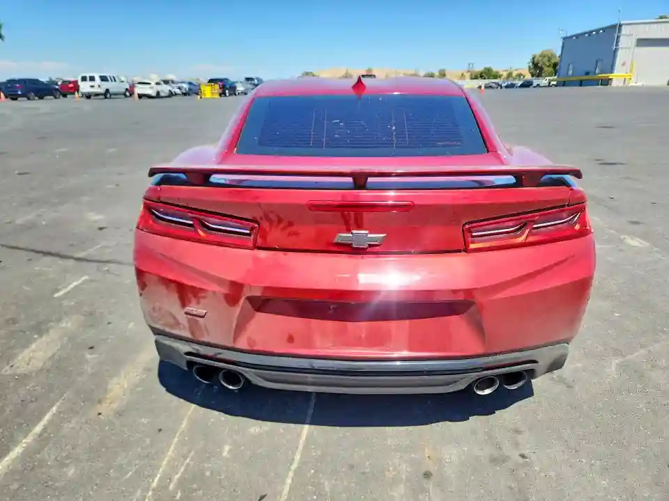 1G1FF1R76J0186197 2018 CHEVROLET CAMARO-5
