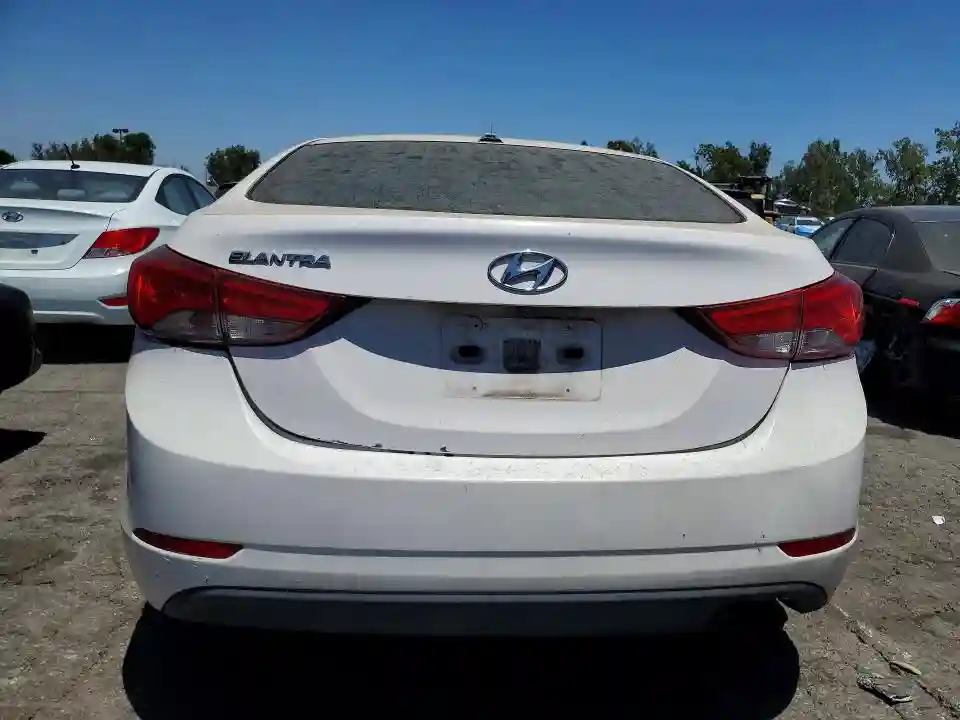 KMHDH4AH0FU372716 2015 HYUNDAI ELANTRA-5
