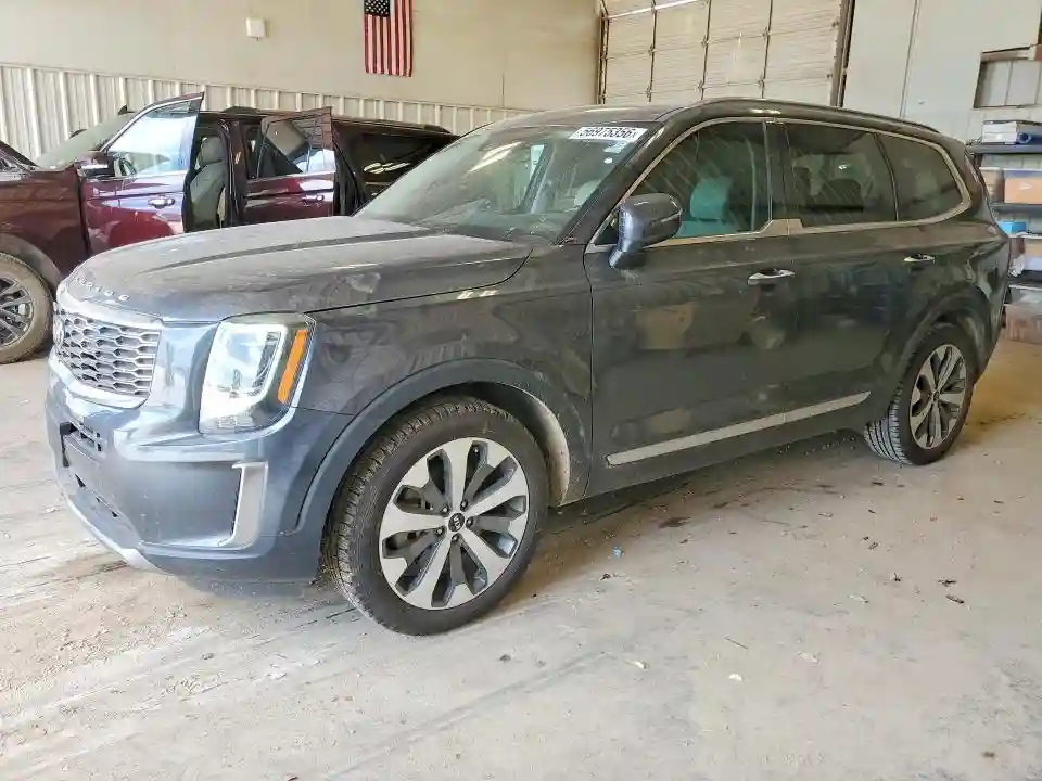 5XYP64HC5LG094233 2020 KIA TELLURIDE-0
