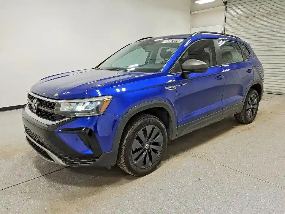 3VVDX7B25NM033814 2022 VOLKSWAGEN TAOS S-0