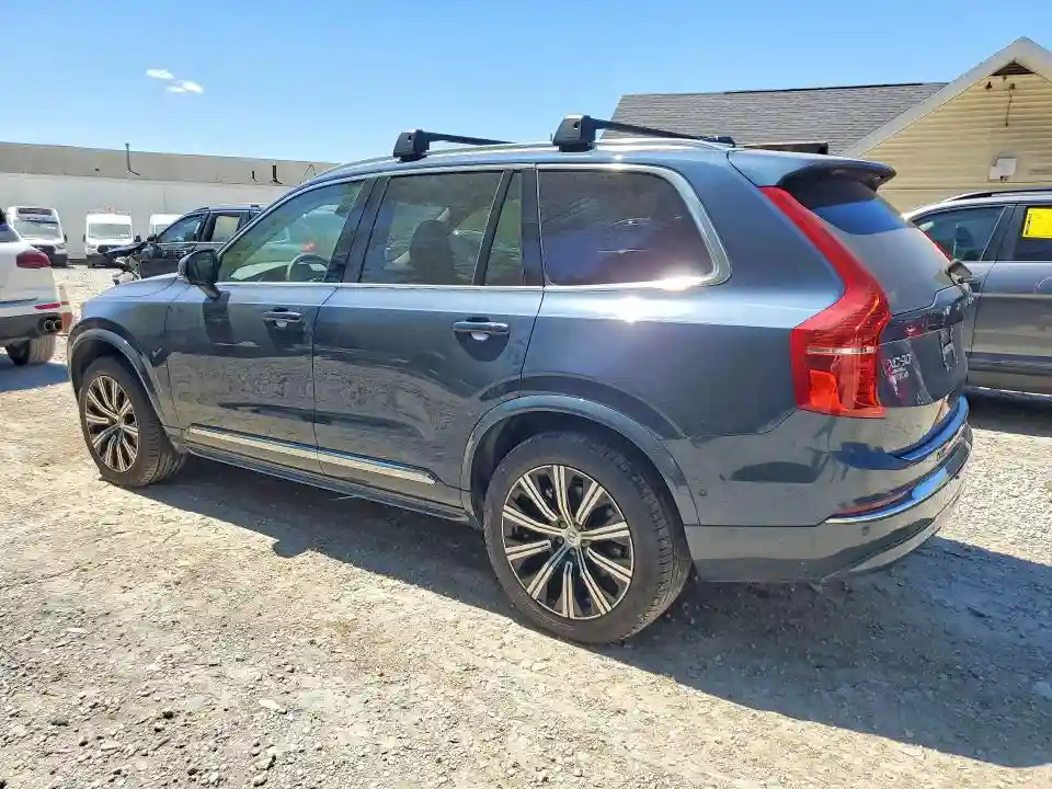 YV4062PE1S1323740 2025 VOLVO XC90-1