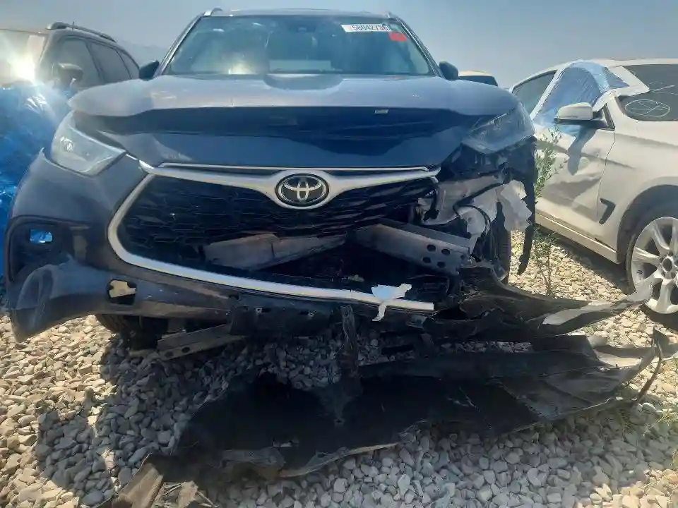 5TDGZRBH8LS518984 2020 TOYOTA HIGHLANDER-4