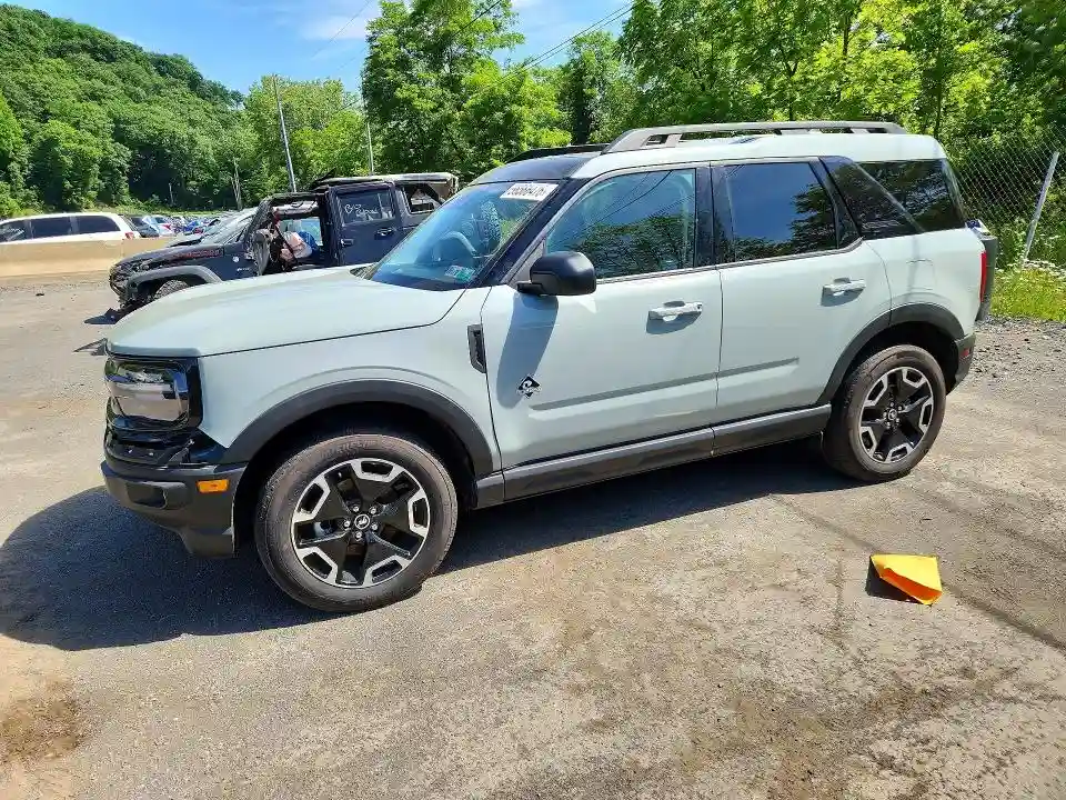 3FMCR9C66PRE25560 2023 FORD BRONCO-0