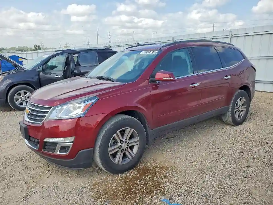 1GNKRGKD2GJ338728 2016 CHEVROLET TRAVERSE-0