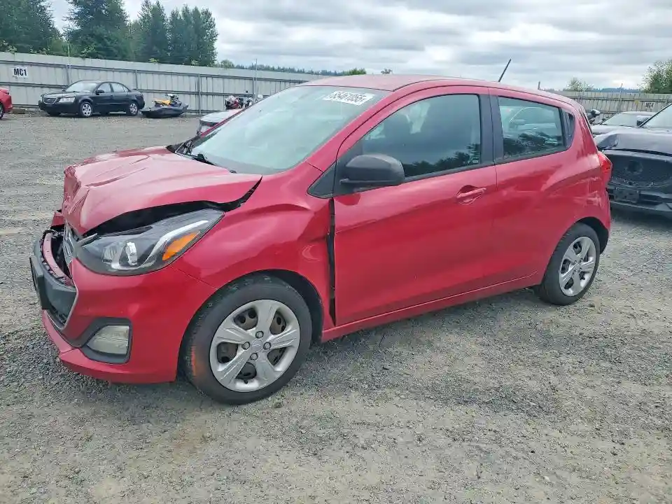 KL8CB6SA8LC427521 2020 CHEVROLET SPARK-0