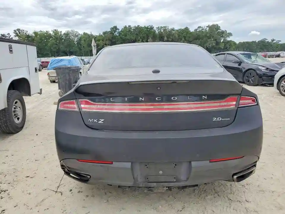 3LN6L2G95FR603645 2015 LINCOLN MKZ-5