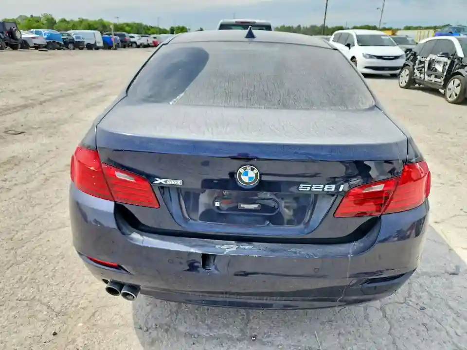 WBA5A7C55GG152261 2016 BMW 5 SERIES-5