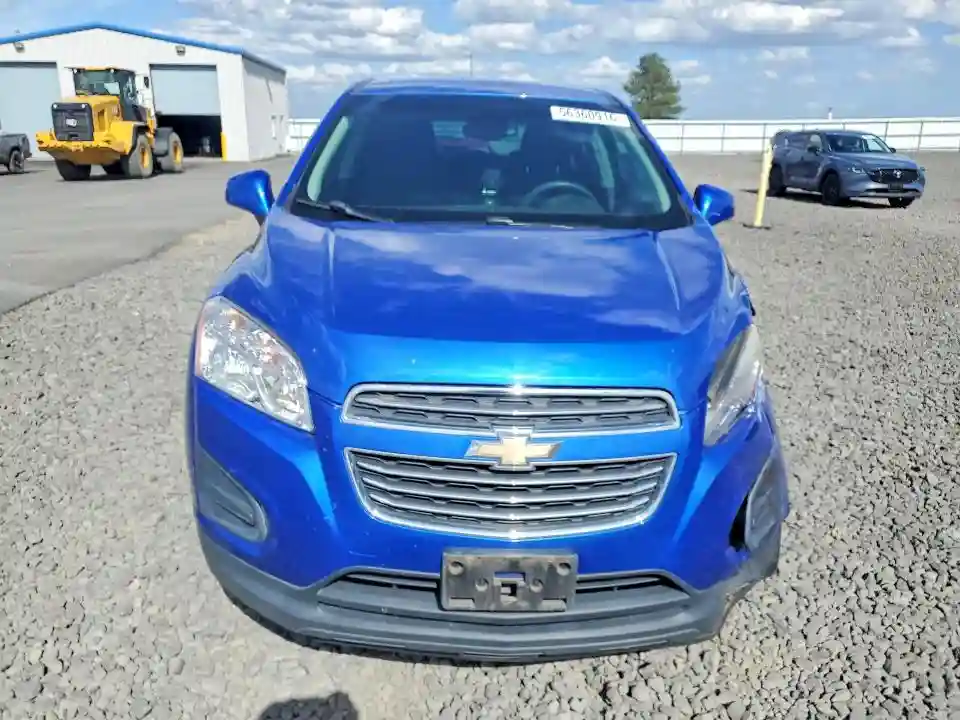 KL7CJPSB2FB083068 2015 CHEVROLET TRAX-4