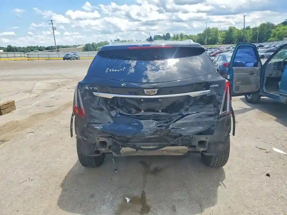1GYKNDRS5MZ138716 2021 CADILLAC XT5-5