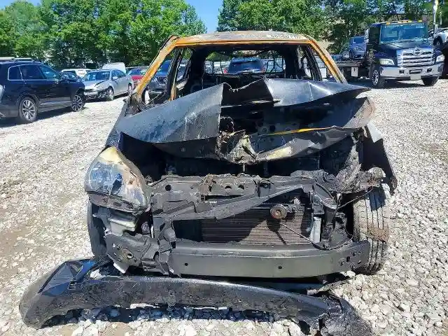 VNKKTUD3XFA024862 2015 TOYOTA YARIS-4