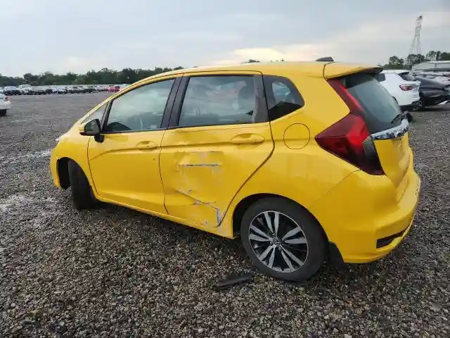 3HGGK5H84KM717518 2019 HONDA FIT-1