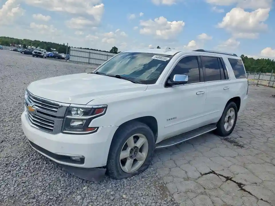 1GNSKCKC3JR239140 2018 CHEVROLET TAHOE-0