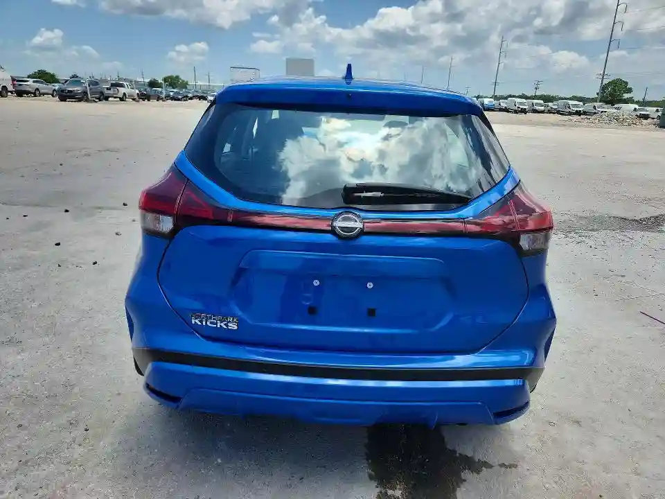 3N1CP5BV1SL480377 2025 NISSAN KICKS PLAY-5