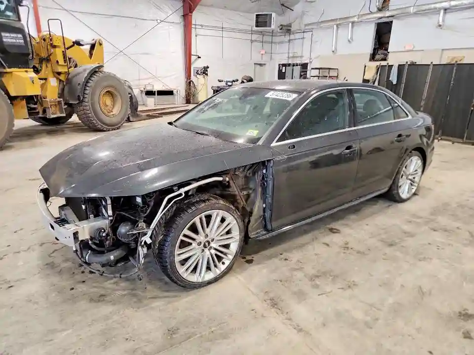 WAUENAF46KN021204 2019 AUDI A4-0