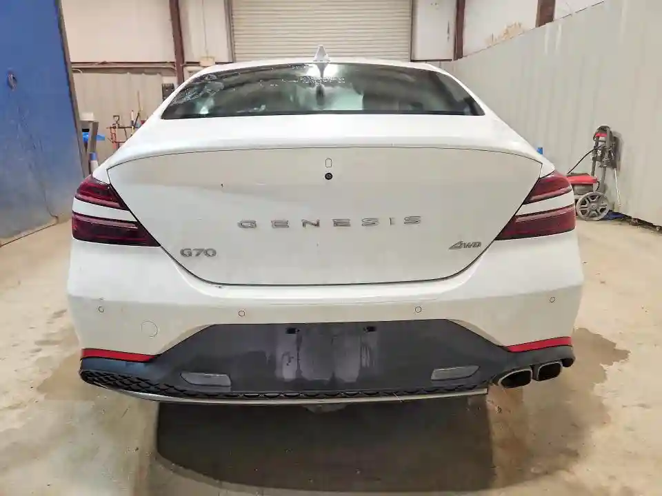 KMTG34TA0PU112948 2023 GENESIS G70-5