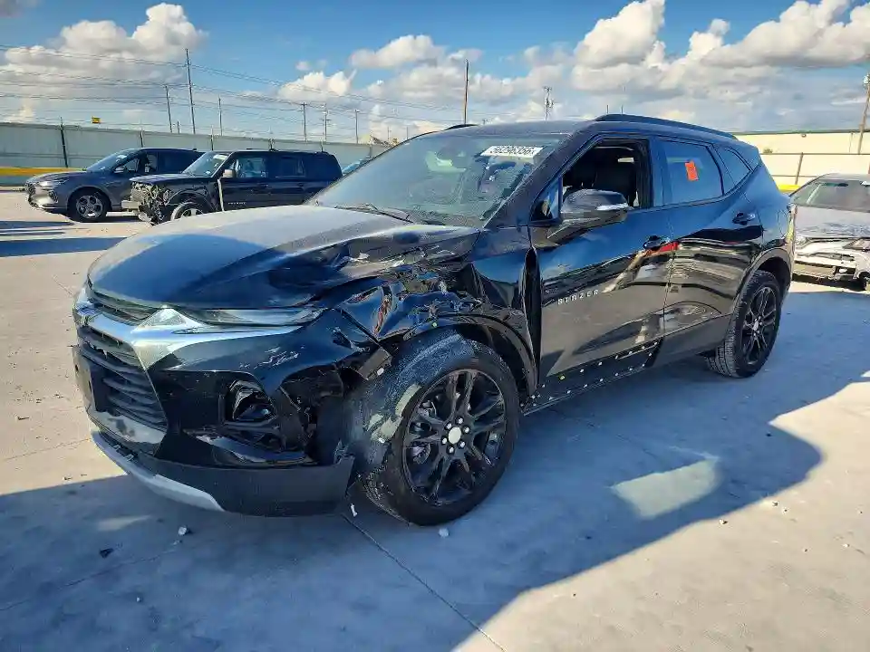 3GNKBDRS2NS156997 2022 CHEVROLET BLAZER-0