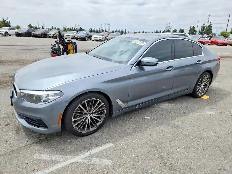 WBAJA5C39HG898036 2017 BMW 5 SERIES-0