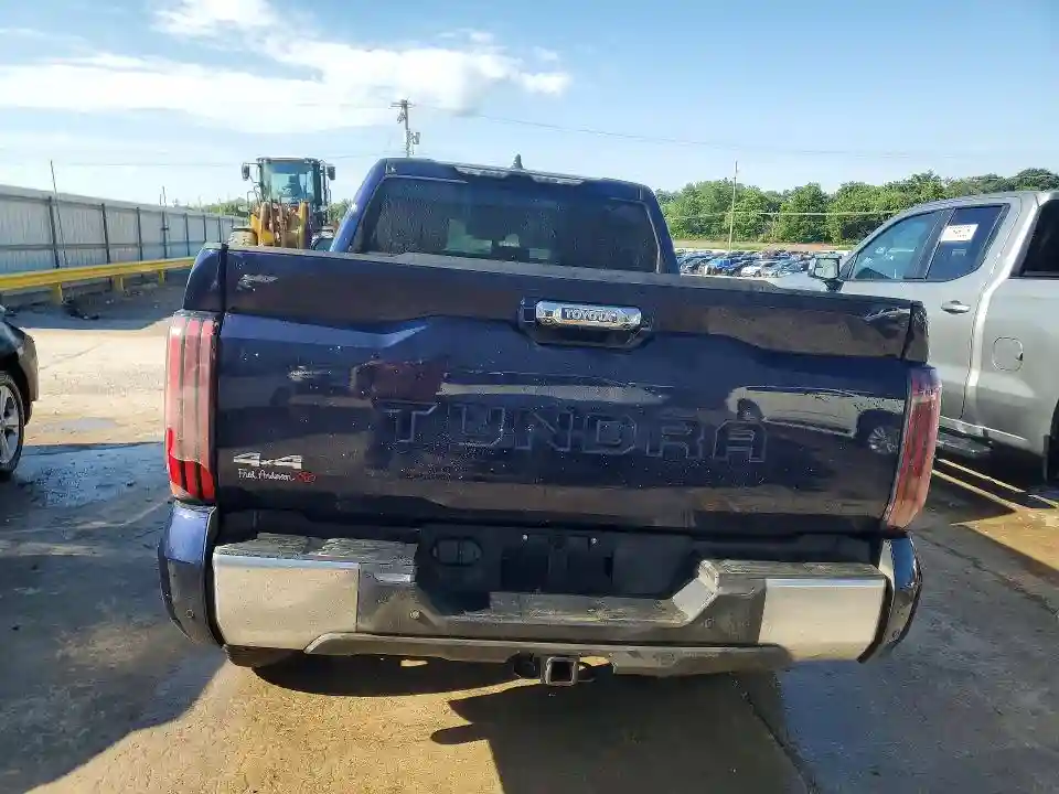 5TFJA5EC7NX009584 2022 TOYOTA TUNDRA-5