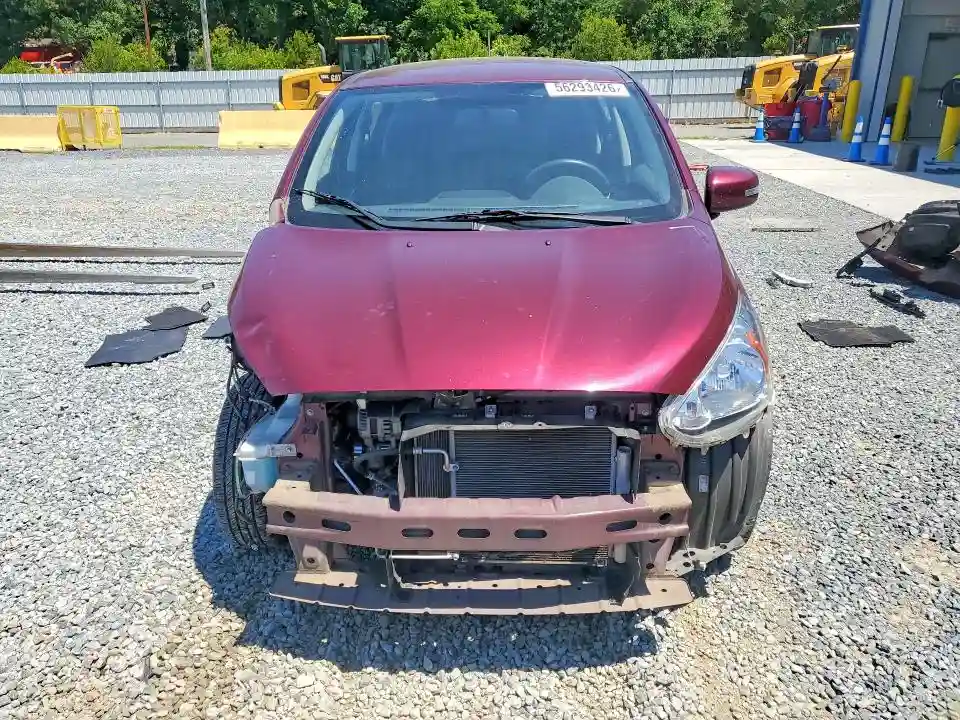 ML32A4HJ6JH008393 2018 MITSUBISHI MIRAGE-4