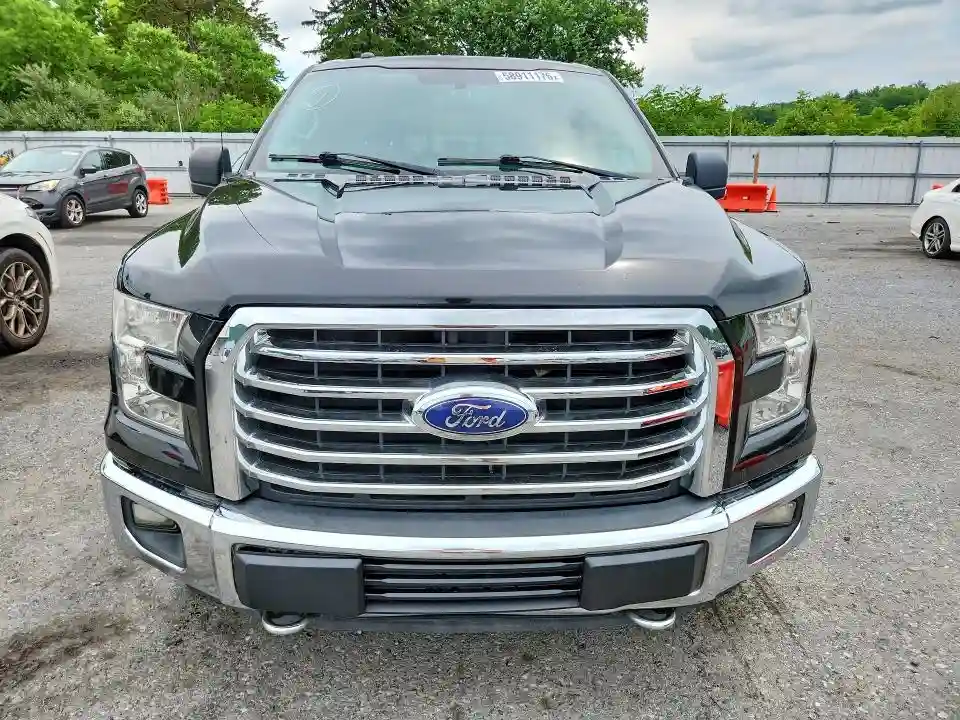 1FTEW1EG1GFA23987 2016 FORD F150-4