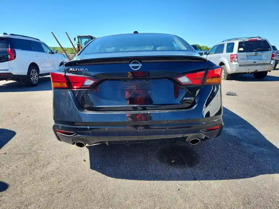 1N4BL4DW9SN382160 2025 NISSAN ALTIMA-5