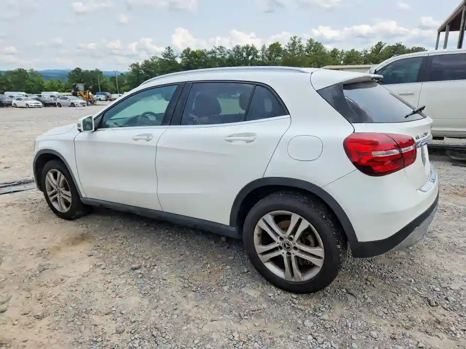 WDCTG4EB9KU000837 2019 MERCEDES-BENZ GLA-CLASS-1