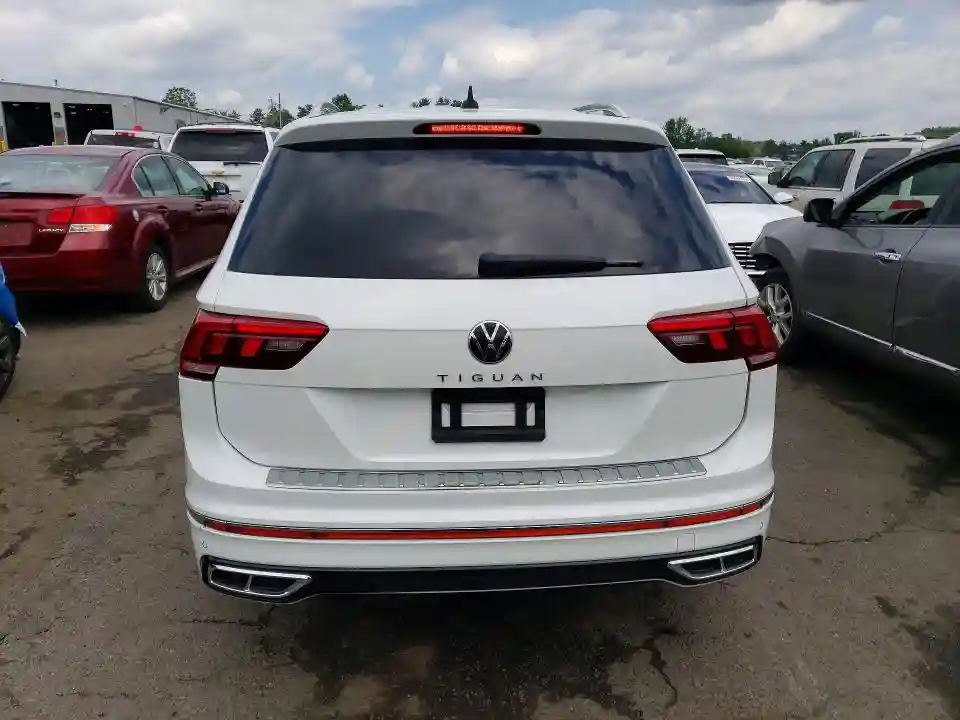 3VV4B7AX3NM164378 2022 VOLKSWAGEN TIGUAN-5