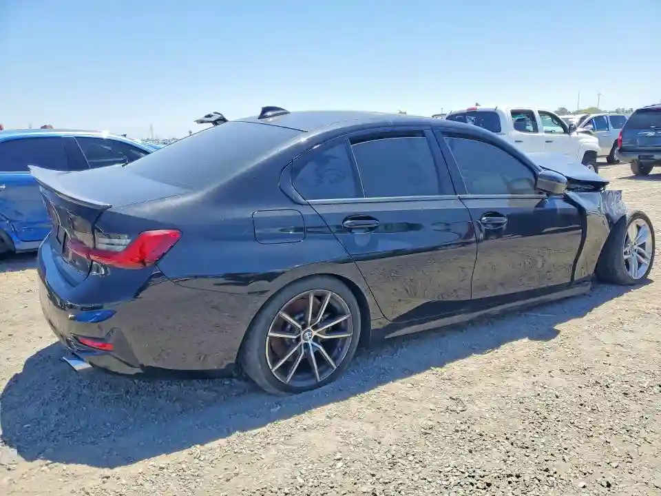 3MW5R1J06M8B91092 2021 BMW 3 SERIES-2