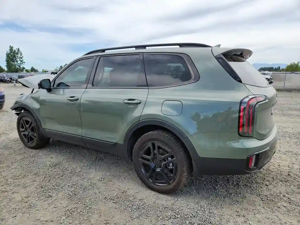 5XYP5DGC1SG705619 2025 KIA TELLURIDE-1