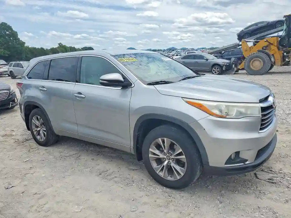 5TDBKRFHXGS307722 2016 TOYOTA HIGHLANDER-3