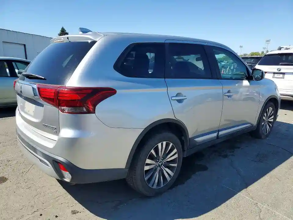 JA4AZ3A30KZ021685 2019 MITSUBISHI OUTLANDER-2