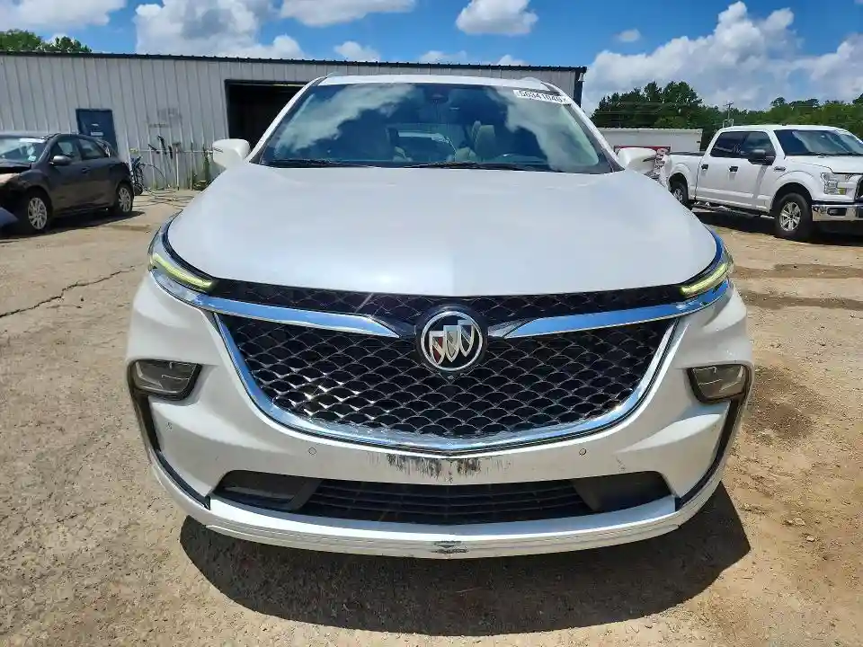 5GAERDKW2NJ121698 2022 BUICK ENCLAVE-4