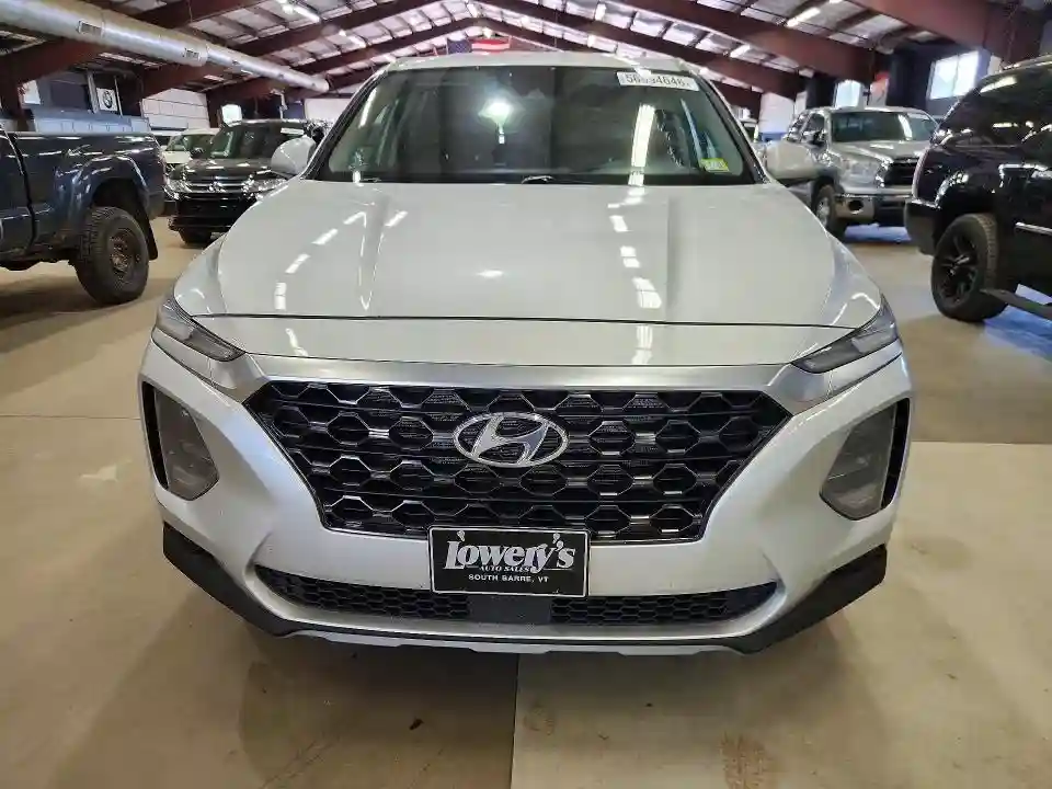 5NMS2CADXKH002881 2019 HYUNDAI SANTA FE-4