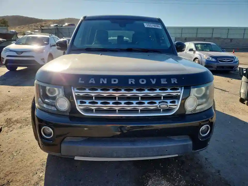 SALAK2V64GA796837 2016 LAND ROVER LR4-4