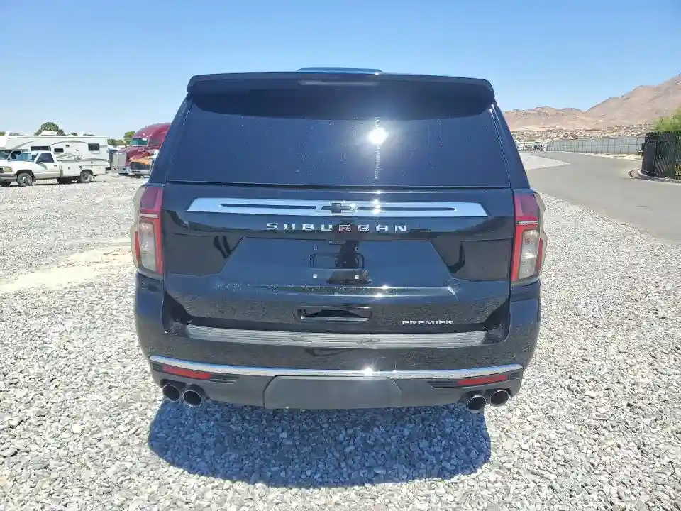 1GNSKFKD3MR182176 2021 CHEVROLET SUBURBAN-5